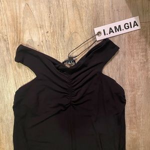 NWT I am Gia kasey skirt
